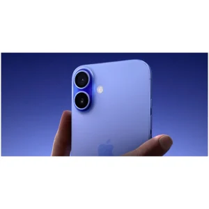 گوشی موبایل اپل مدل iphone 16 normal با ظرفیت 256 گیگابایتی