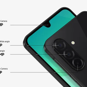 گوشی موبایل سامسونگ مدلGalaxy A26 ظرفیت 128گیگابایت