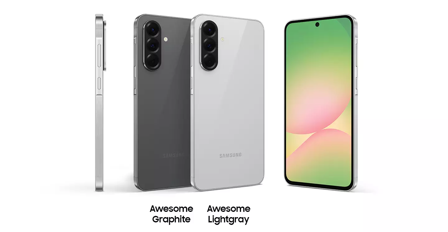 Galaxy A56